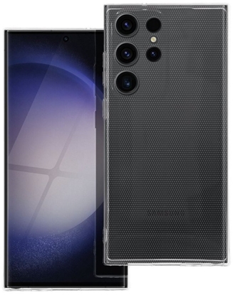 Picture of Futera CLEAR CASE 2 mm do SAMSUNG S25 Edge (camera protection) transparentny