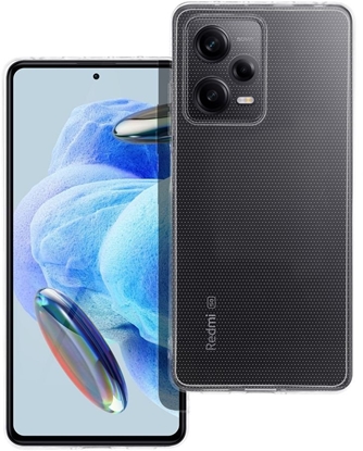 Picture of Futera CLEAR CASE 2 mm do XIAOMI Redmi A3X (camera protection) transparentny