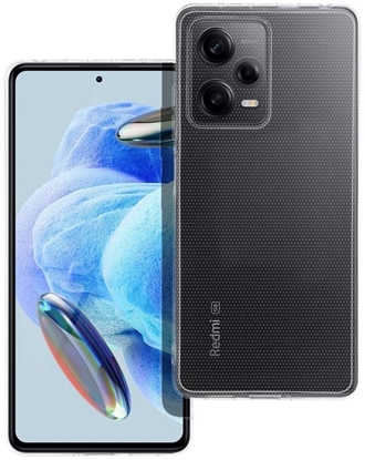 Attēls no Futera CLEAR CASE 2 mm do XIAOMI Redmi Note 14 PRO 4G (camera protection) transparentny