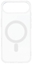 Attēls no Futera CLEAR MAG COVER (MID) kompatybilny z MagSafe do IPHONE 17 Pro Max transparentny standard