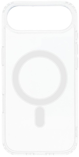 Picture of Futera CLEAR MAG COVER (MID) kompatybilny z MagSafe do IPHONE 17 Pro transparentny standard