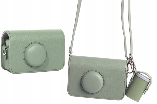 Picture of Futera Etui Pokrowiec Na Aparat + Klisz Do Kodak Ektar H35 / H35n / Ultra F9 / Zielony