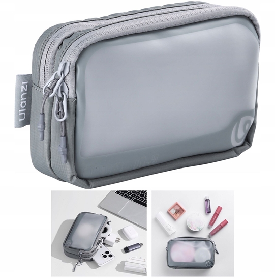 Picture of Futera Etui Saszetka Podróna na Akcesoria Baterie Karty Telefon Ulanzi / BP15 / SKU:B169 / Rozmiar M