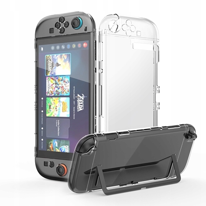 Изображение Futera Pokrowiec Etui Case Osona Do Konsoli Na Konsol Nintendo Switch 2 / Jys-ns2273