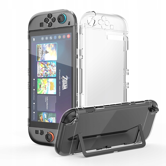 Picture of Futera Pokrowiec Etui Case Osona Do Konsoli Na Konsol Nintendo Switch 2 / Jys-ns2273