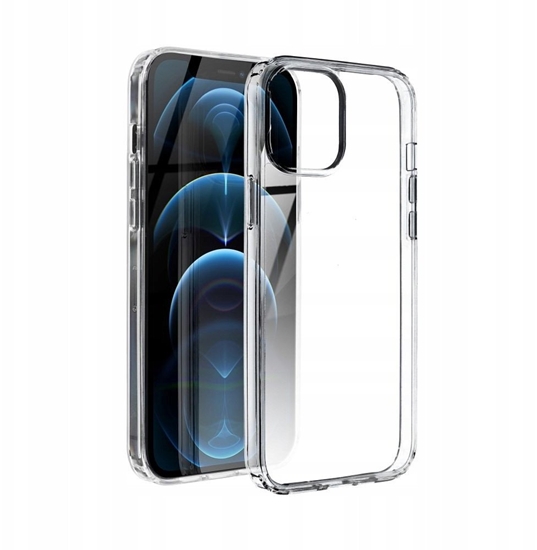 Изображение Futera SUPER CLEAR HYBRID do SAMSUNG A16 transparentny