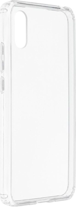 Attēls no Futera SUPER CLEAR HYBRID do XIAOMI REDMI 9A transparent