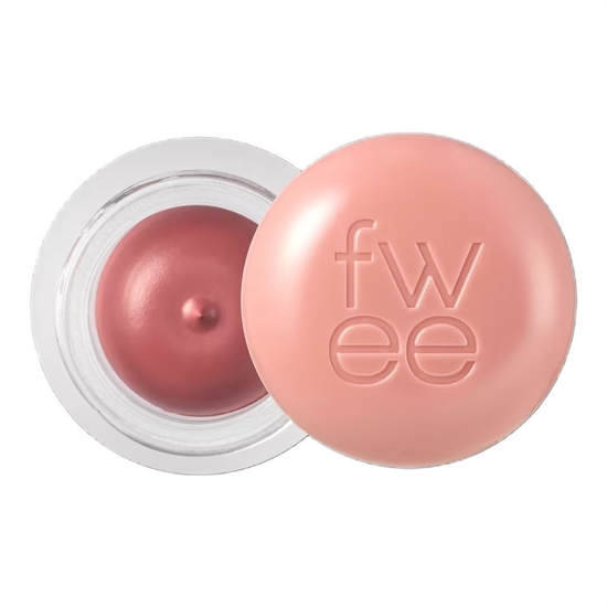 Изображение FWEE_Lip&Cheek Blurry Pudding Pot pudding do makijau ust i policzków ND04 My 5g