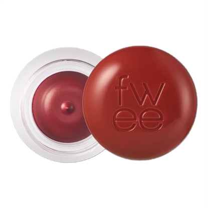 Picture of FWEE_Lip&Cheek Blurry Pudding Pot pudding do makijau ust i policzków RS04 Memories 5g