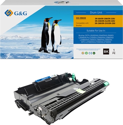 Picture of G&G G&G kompatybilny bben z DR2300, black, 12000s