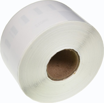 Picture of G&G G&G kompatybilny etykiety papierowe dla Dymo, 89mm x 36mm, biae, due, 260 szt., RL-DY 99012T, S0722400, 99012