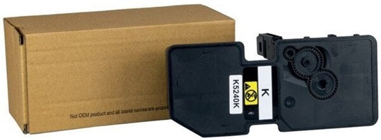 Picture of G&G kompatybilny toner z Kyocera TK5240K, NT-CKTK5240BK, black, 4000s