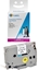 Attēls no G&G Schriftband 12mm x 8m sw-ws komp. m. Brother Tze-231