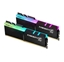 Attēls no G.Skill Trident Z RGB (For AMD) F4-3600C18D-16GTZRX memory module 16 GB 2 x 8 GB DDR4 3600 MHz