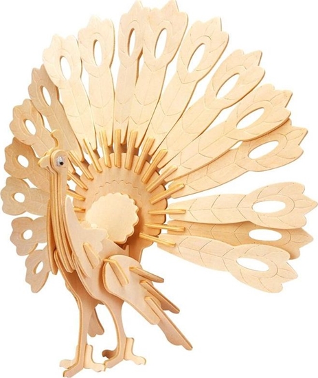 Picture of G3 amigówka drewniana Gepetto Paw