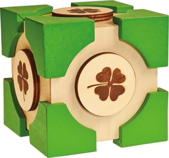 Picture of G3 amigówka ESCAPE BOX - Lucky Secret - poziom 3/4