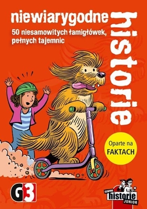 Attēls no G3 Gra Niewiarygodne historie G3