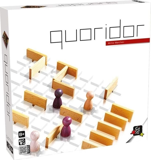 Изображение G3 Gra Quoridor (332470)