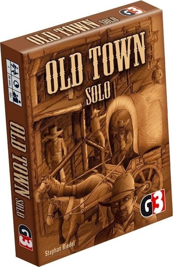 Изображение G3 Old Town Solo
