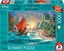Изображение G3 Puzzle 1000 Thomas Kinkade, Vaiana: Skarb oceanu