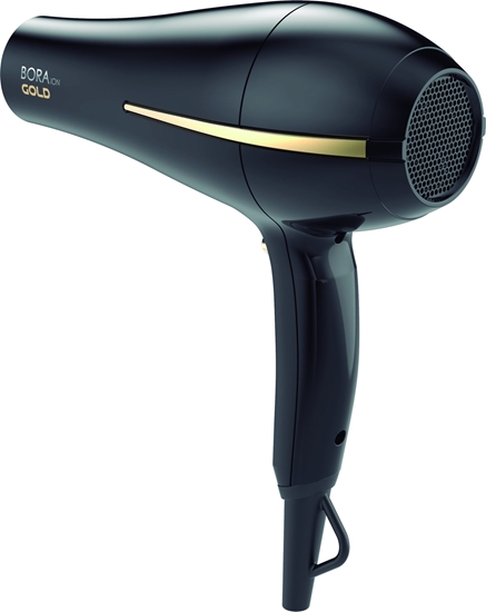 Picture of GA.MA Bora Gold Ion  2200 W  melna - Matu fens