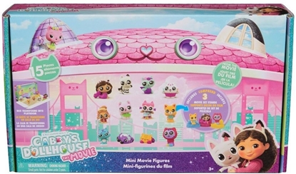 Изображение GABI KOCI DOMEK 12-PAK MINI FIGURKI 6073717 PUD4