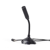 Picture of Galda mikrofons Gembird MIC-D-02 Black