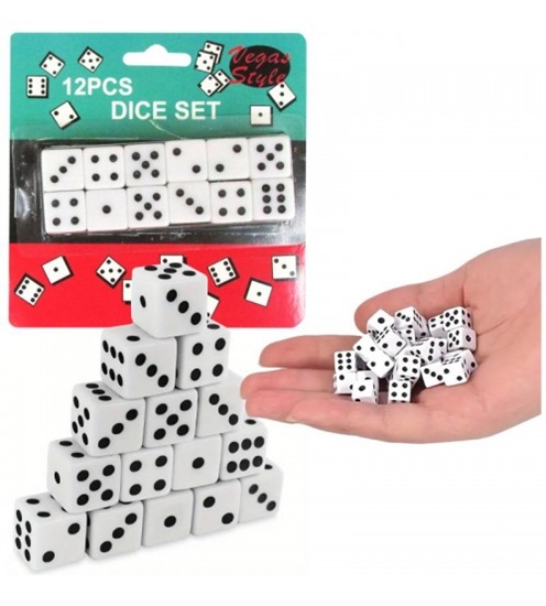 Picture of Galda spēle Metamo kauliņu komplekts 3+ A424109