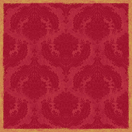 Picture of Galdauts Dunis 84x84cm Royal Bordeaux