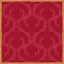 Изображение Galdauts Dunis 84x84cm Royal Bordeaux