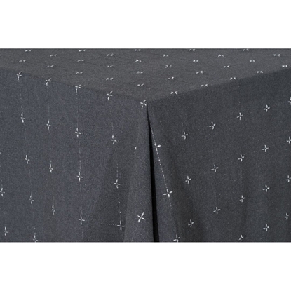 Attēls no Galdauts Winteria Tuike 140x240cm t.pelēks