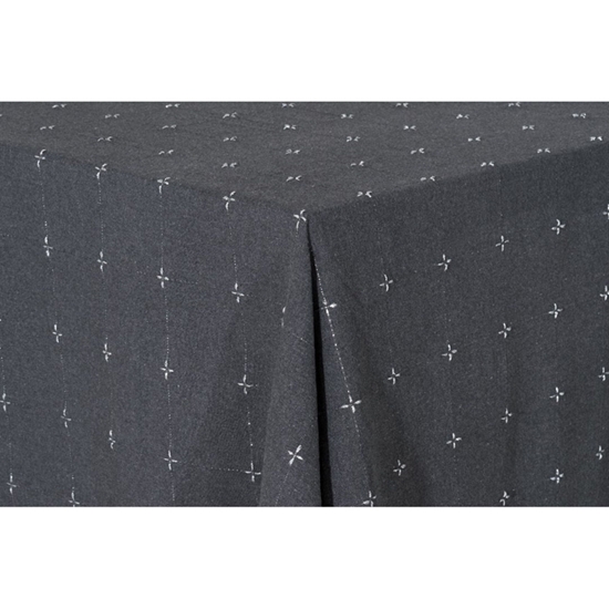 Изображение Galdauts Winteria Tuike 140x240cm t.pelēks