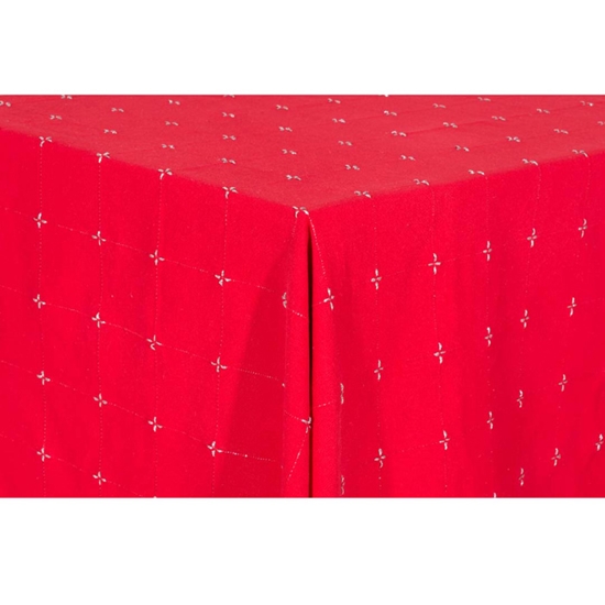 Picture of Galdauts Winteria Tuike 90x90cm sarkans