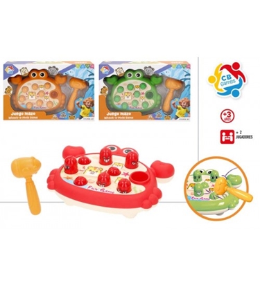 Attēls no Galdā spēle "Āmurs-Kurmis" 3+ CB47947