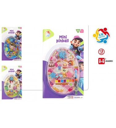 Attēls no Galdā spēle ar bumbiņām 3+ CB38043