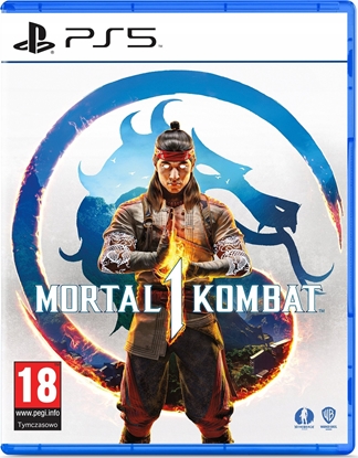 Picture of GAME MORTAL KOMBAT 1//PS5 5051895417058 SONY