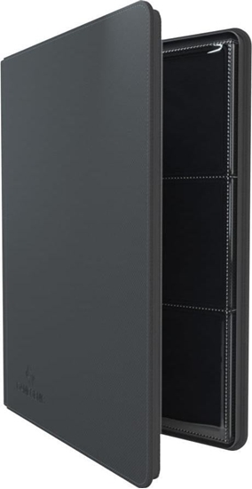 Изображение Gamegenic Gamegenic: Zip-Up Album 18-Pocket - Black