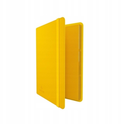Picture of Gamegenic: Prime Album 18-Pocket - Yellow