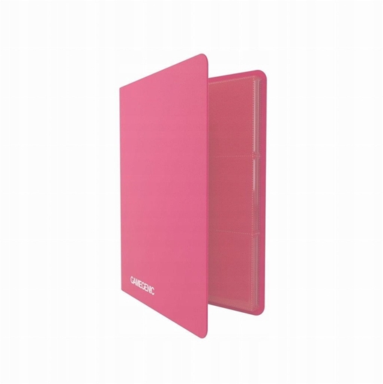 Picture of Gamegenic: Prime Album 18-Pocket - Pink