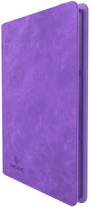 Picture of Gamegenic: Prime Album 18-Pocket - Purple