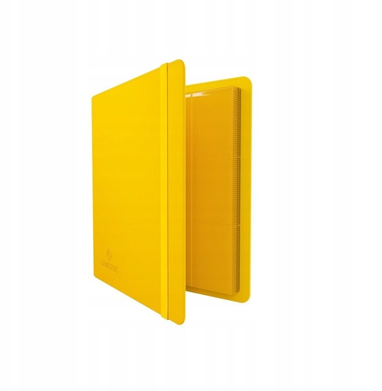 Изображение Gamegenic: Prime Album 24-Pocket - Yellow