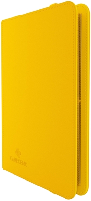 Picture of Gamegenic: Prime Album 8-Pocket - Yellow