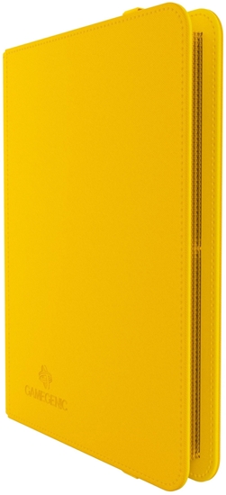 Picture of Gamegenic: Prime Album 8-Pocket - Yellow