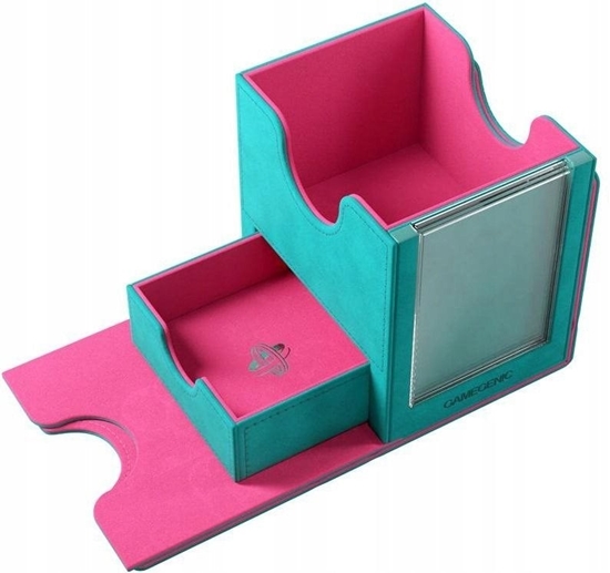 Picture of Gamegenic: Sidekick PRO 100+ XL - Teal/Pink