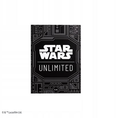 Picture of Gamegenic: Star Wars Unlimited Card Game - Premium Art Sleeves - Unlimited Pattern