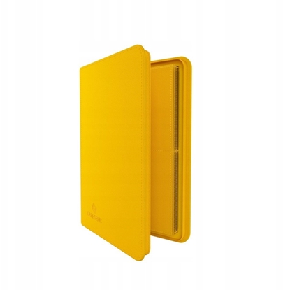 Attēls no Gamegenic: Zip-Up Album 8-Pocket - Yellow
