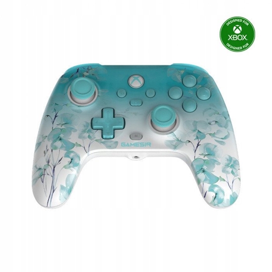 Picture of GameSir T7 PRO Floral Xbox Wired Controller