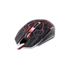 Picture of Rebeltec Diablo Gaming Mouse with Additional Buttons / LED BackLight / 2400 DPI / USB