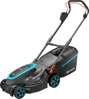Attēls no Gardena Cordless Mower PowerMax 37/36V P4A solo