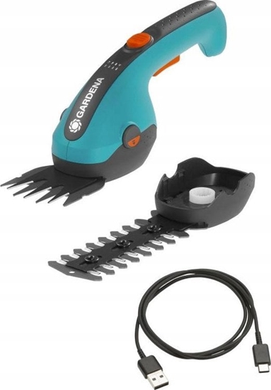 Picture of Gardena Set Battery Grass and Shrub Shears ClassicCut Li